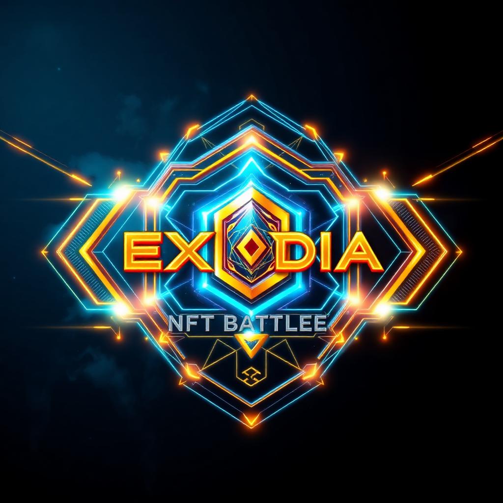 Exodia NFT Battle logo