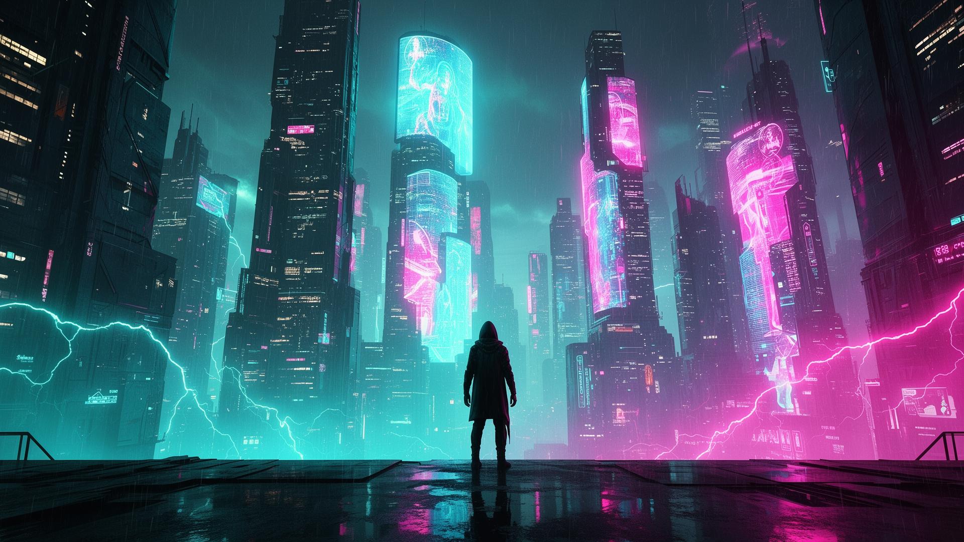 NEON DOMINION