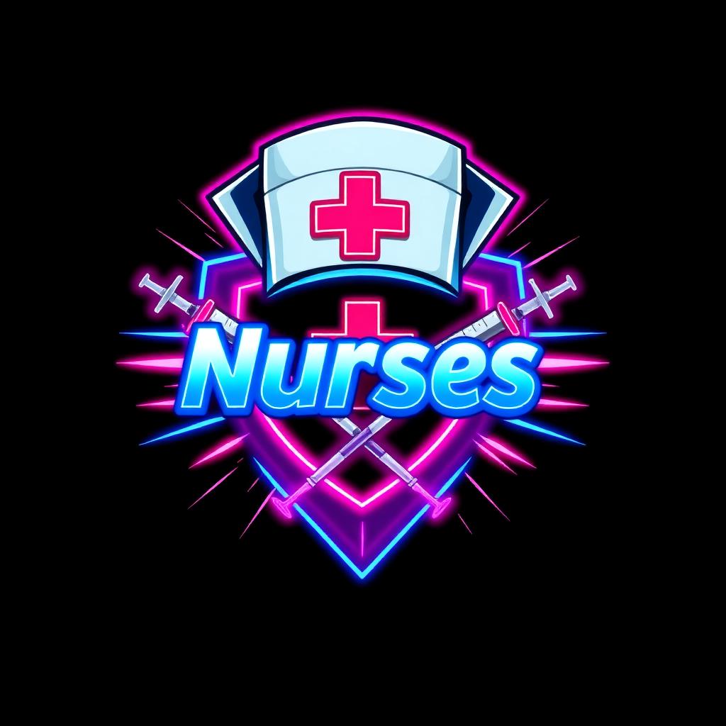 Hectic Nurses logo