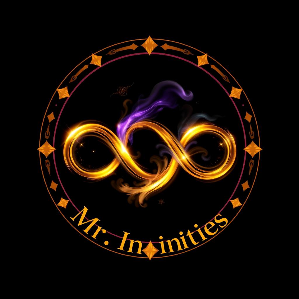 Mr. Infinities logo